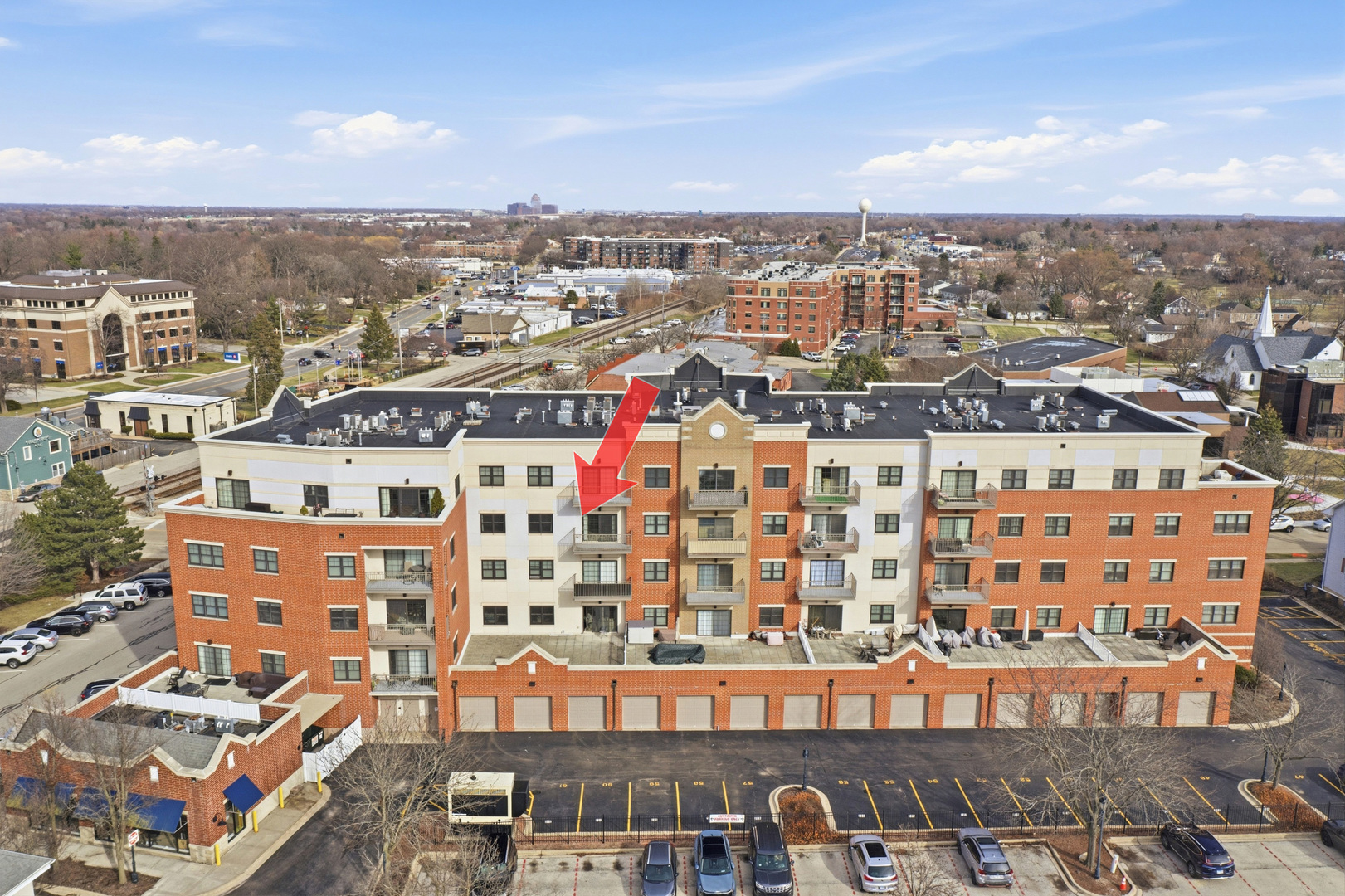 14 S Prospect Street #402, Roselle, IL 60172