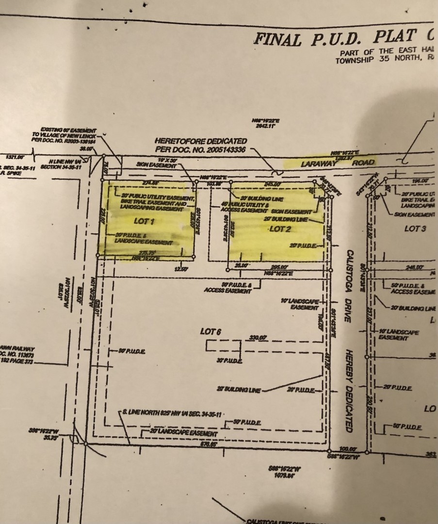 500 E Laraway Road, New Lenox, IL 60451