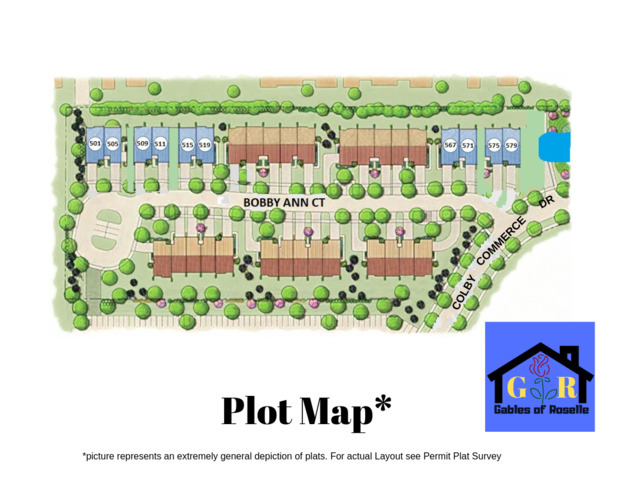 575 BOBBY ANN Court #575, Roselle, IL 60172