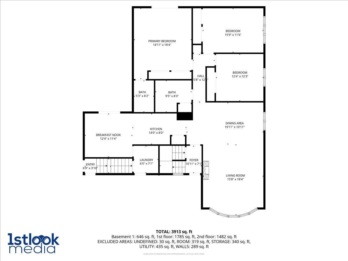 1102 E Ardyce Lane, Mount Prospect, IL 60056