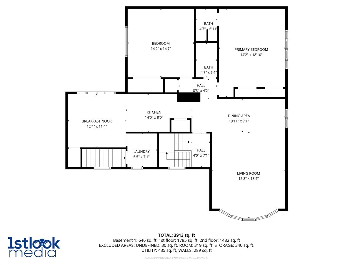 1102 E Ardyce Lane, Mount Prospect, IL 60056