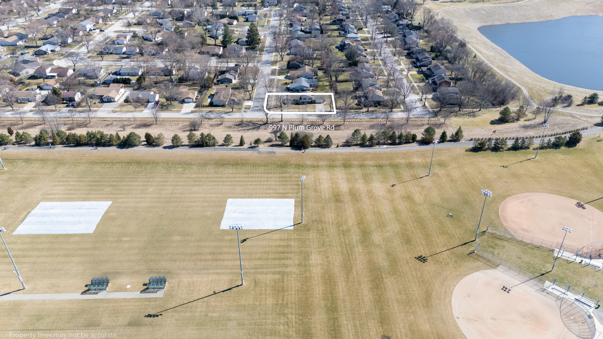 997 N PLUM GROVE Road, Palatine, IL 60067