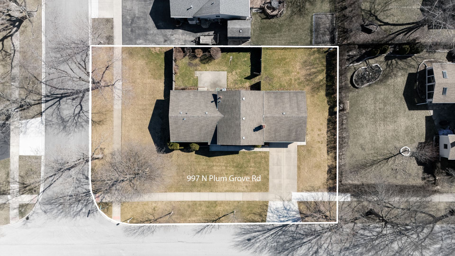 997 N PLUM GROVE Road, Palatine, IL 60067