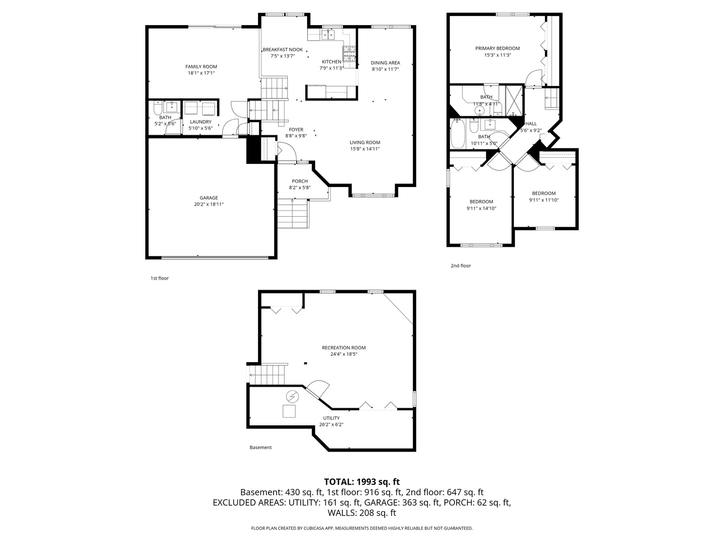 3585 Princeton Avenue, Aurora, IL 60504