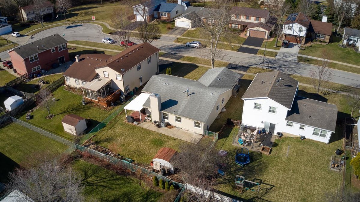 155 Surrey Drive, Carol Stream, IL 60188