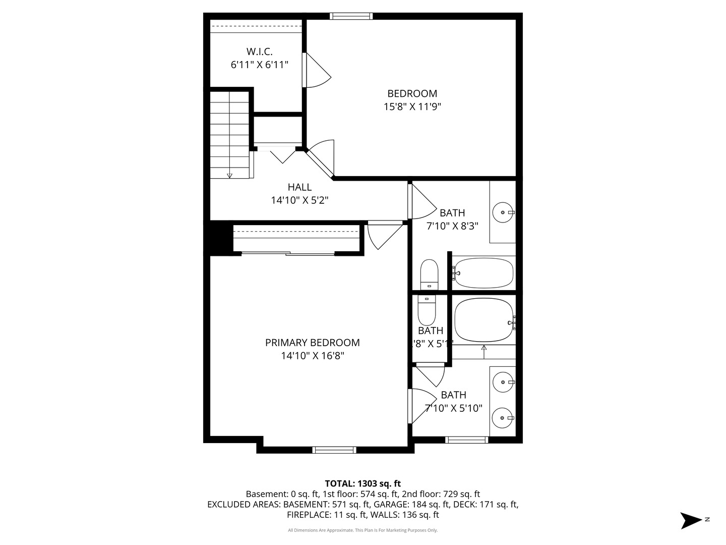 1530 Apple Grove Lane, Westmont, IL 60559