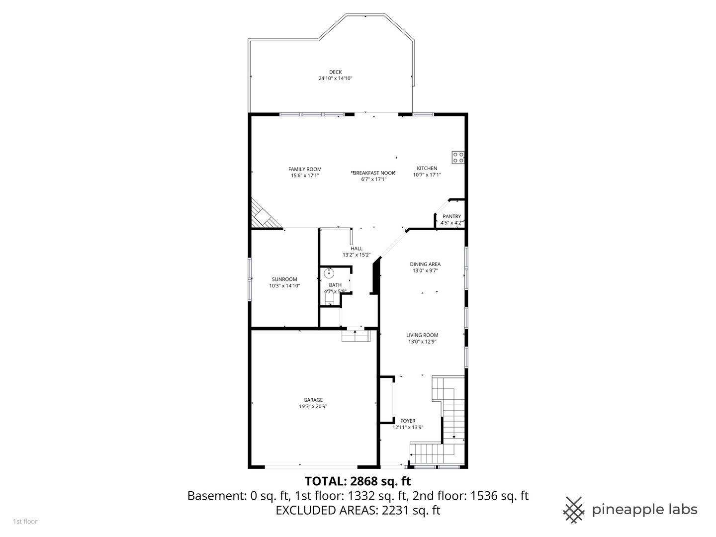 2555 Leander Court, Woodridge, IL 60517