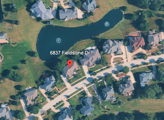 6837 Fieldstone Drive, Burr Ridge, IL 60527