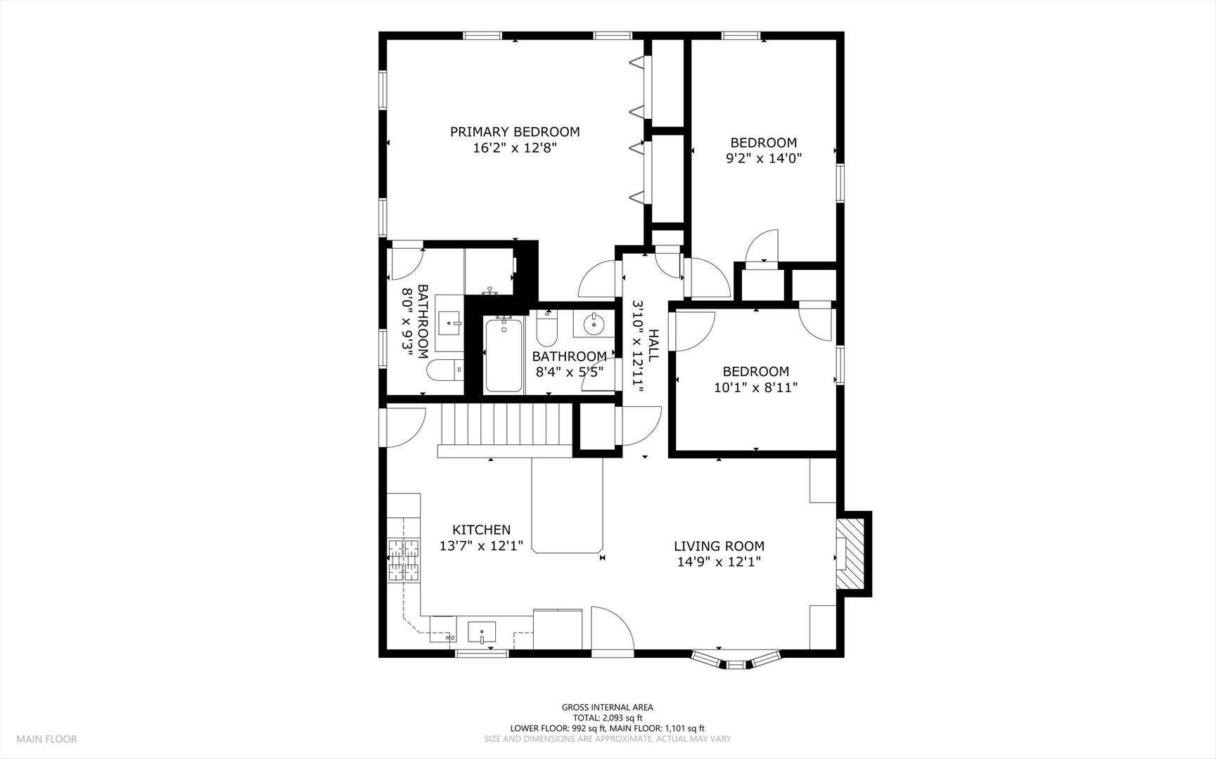 522 Lilac Court, Round Lake Beach, IL 60073