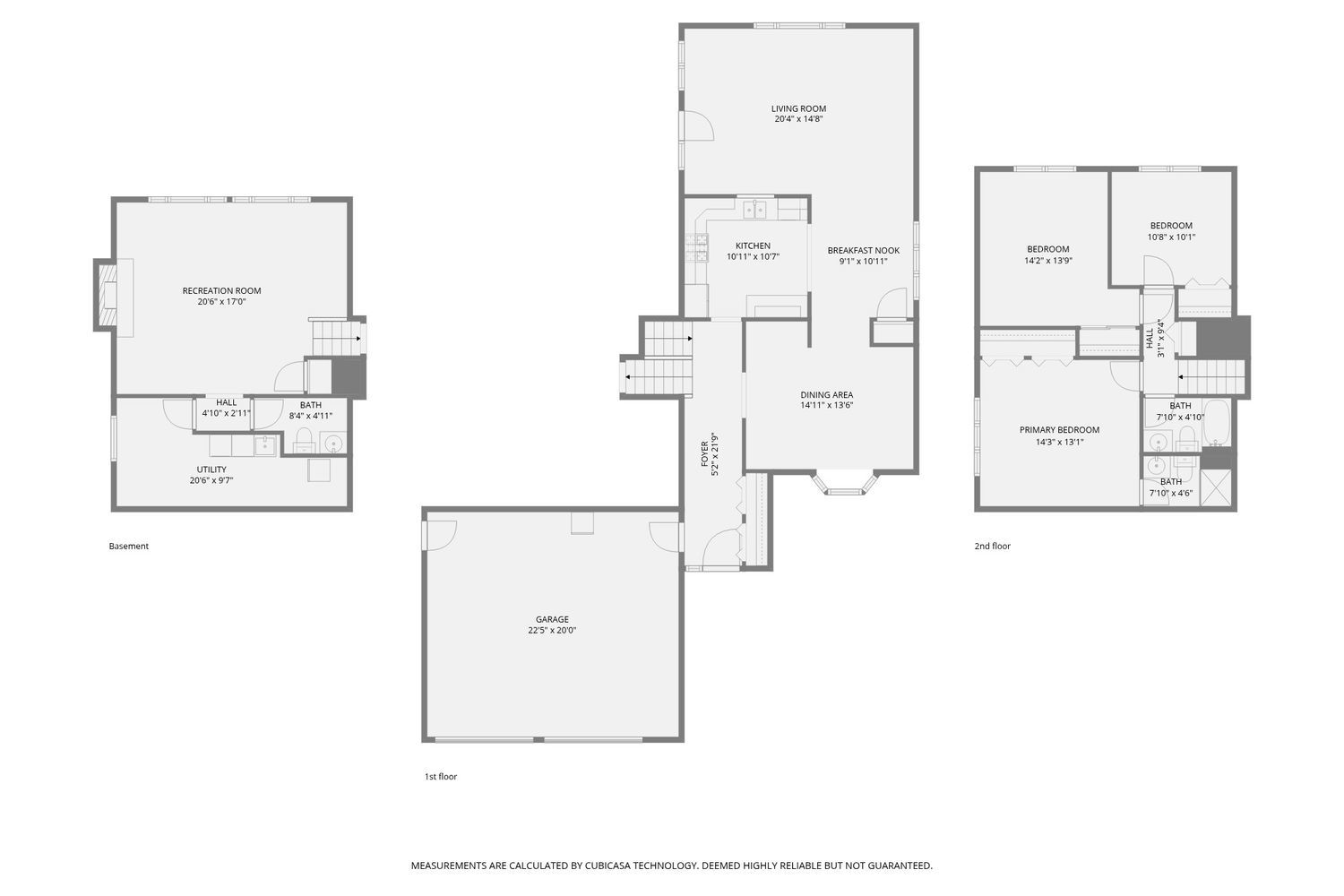 205 Cambridge Lane, Bloomingdale, IL 60108