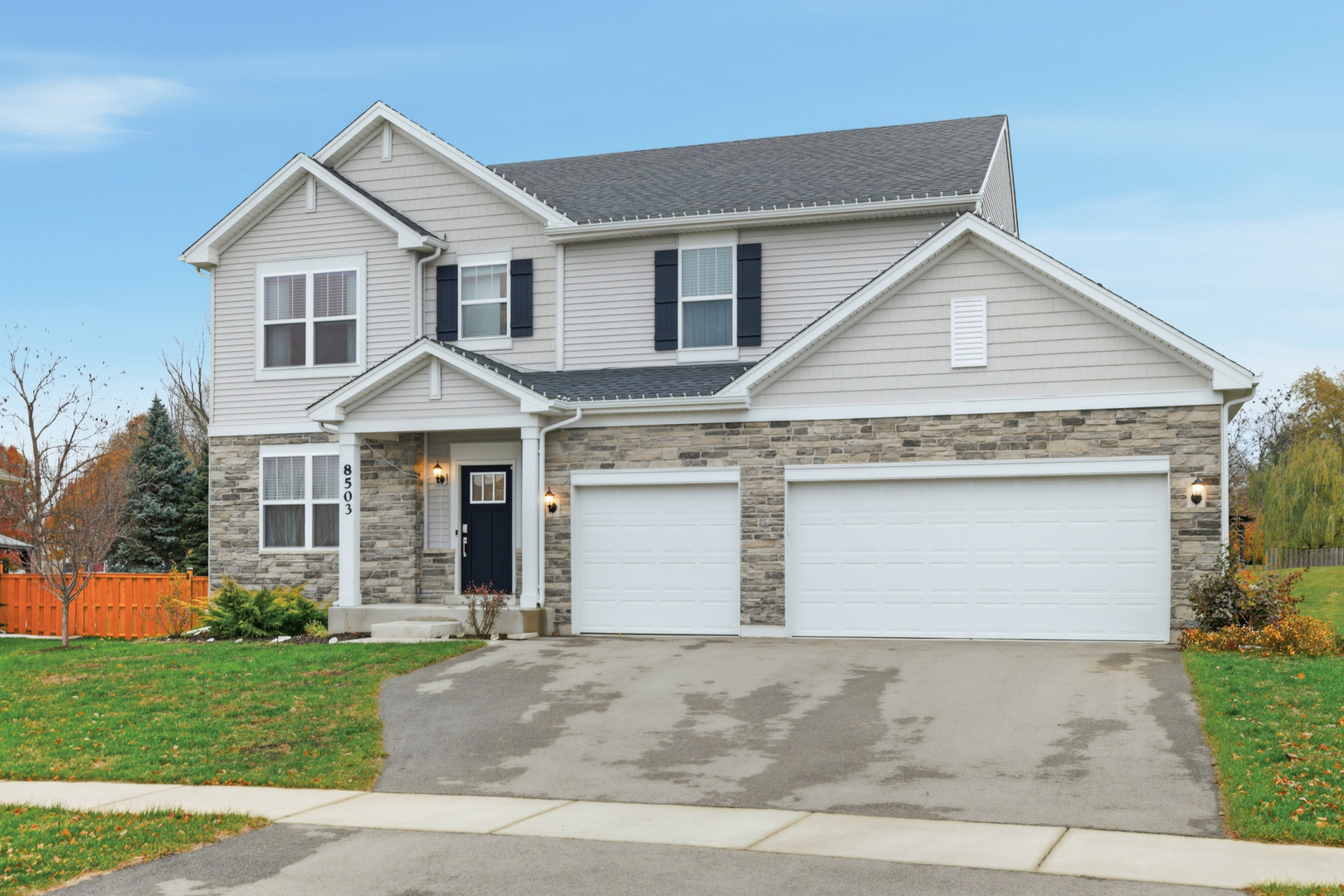 8503 Rosehall Drive, Joliet, IL 60431