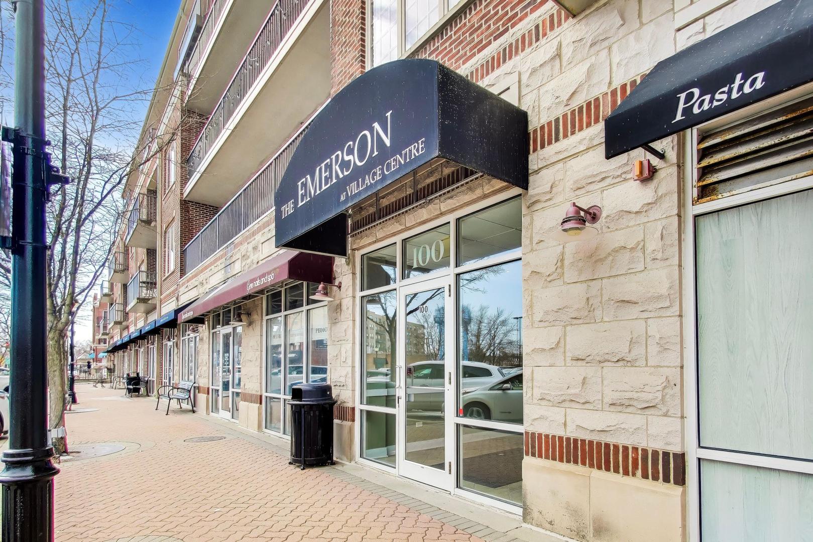 100 S Emerson Street #507, Mount Prospect, IL 60056