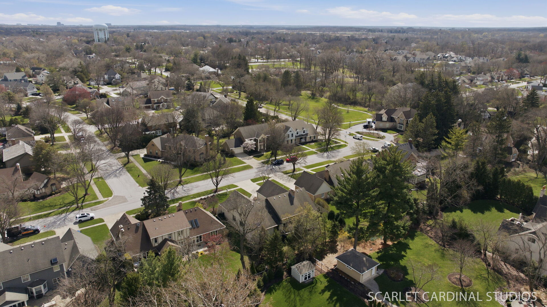 320 Oakwood Court, Wheaton, IL 60189