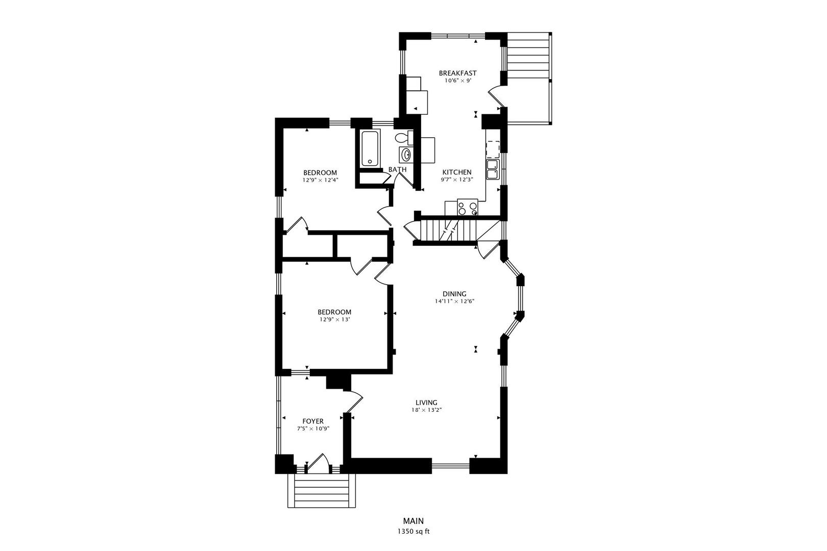 36 E Touhy Avenue, Park Ridge, IL 60068