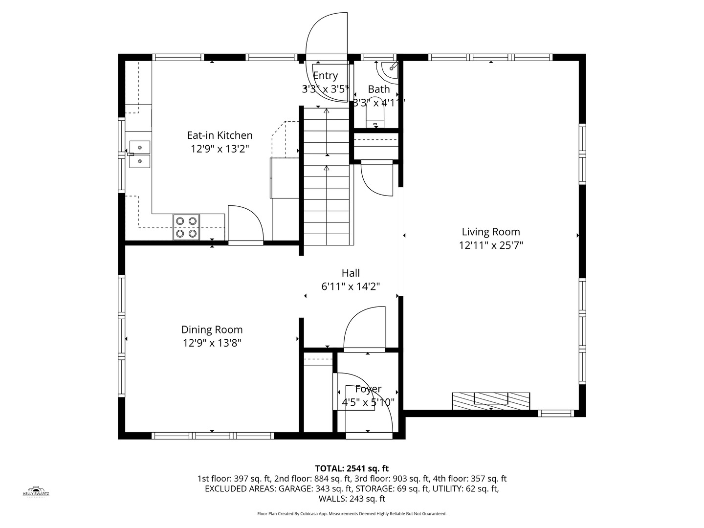 1243 Hawthorne Lane, Downers Grove, IL 60515