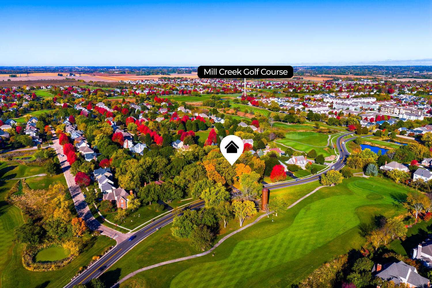 0N030 N Mill Creek Drive, Geneva, IL 60134