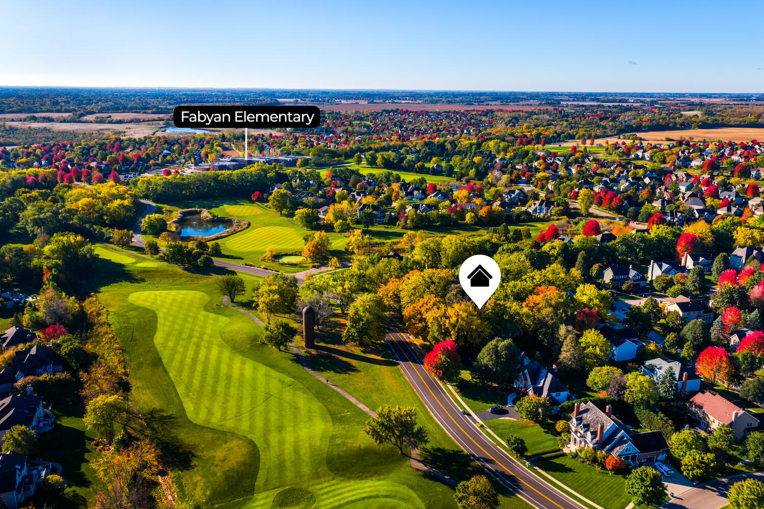 0N030 N Mill Creek Drive, Geneva, IL 60134