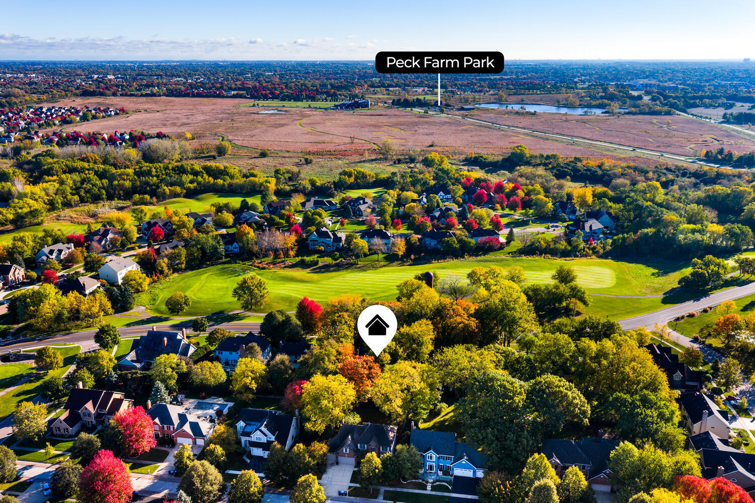 0N030 N Mill Creek Drive, Geneva, IL 60134