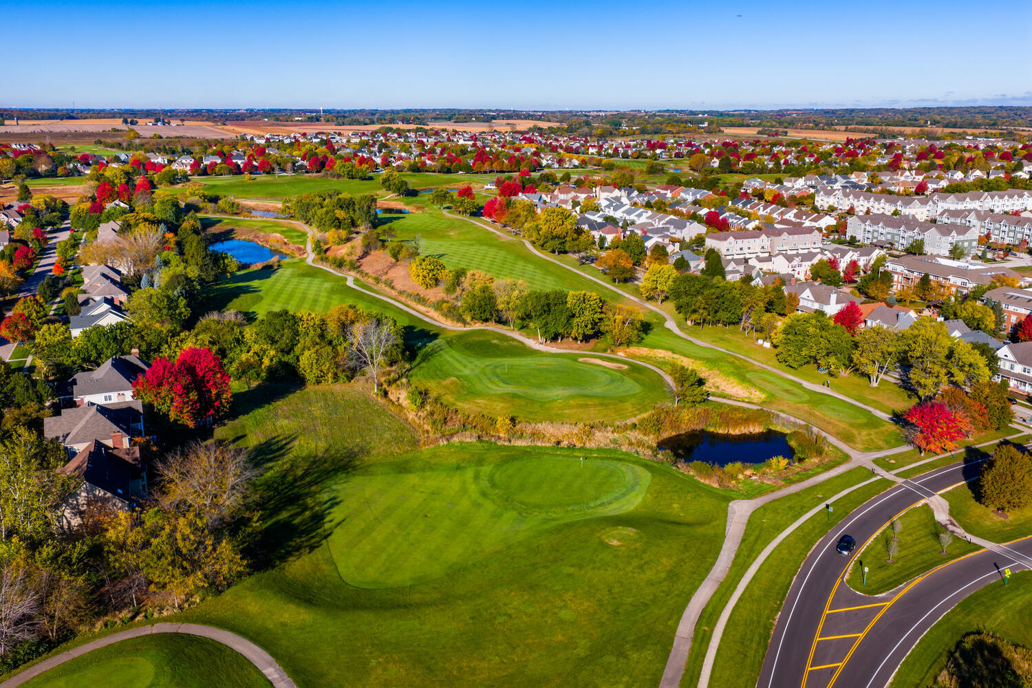 0N030 N Mill Creek Drive, Geneva, IL 60134