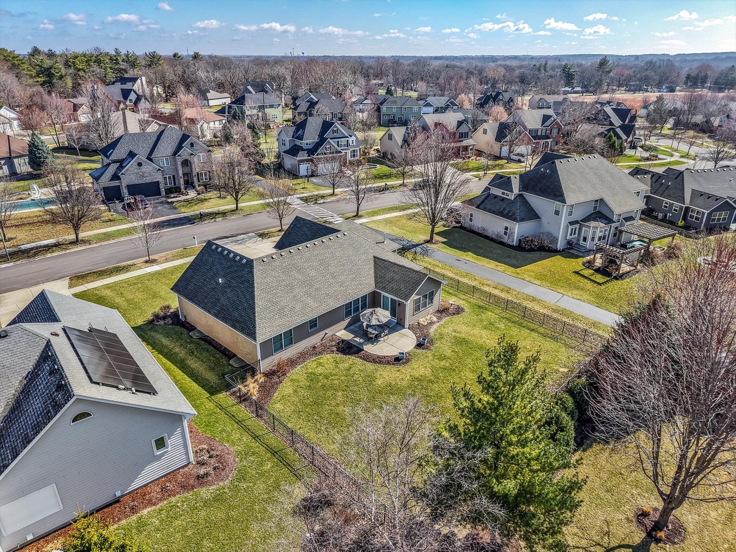 1262 Deerpath Drive, Yorkville, IL 60560