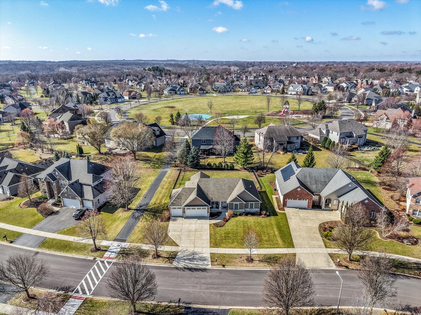 1262 Deerpath Drive, Yorkville, IL 60560