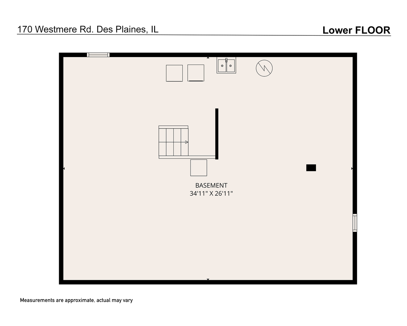 170 Westmere Road, Des Plaines, IL 60016