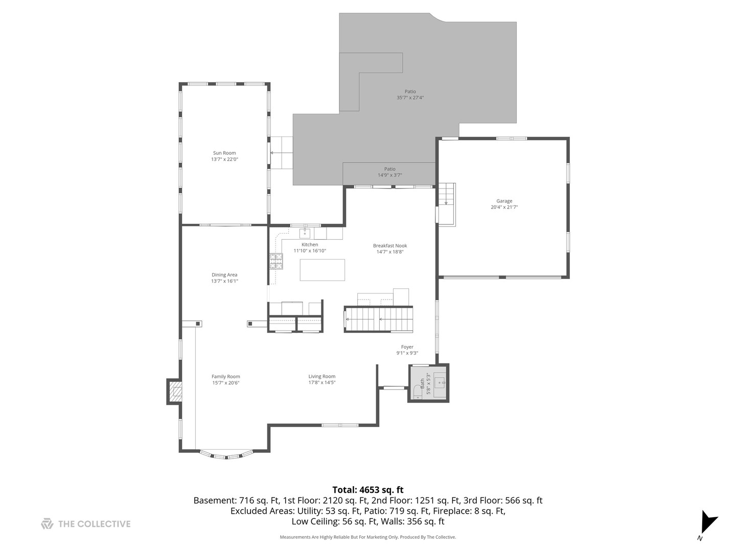 606 W Franklin Street, Wheaton, IL 60187