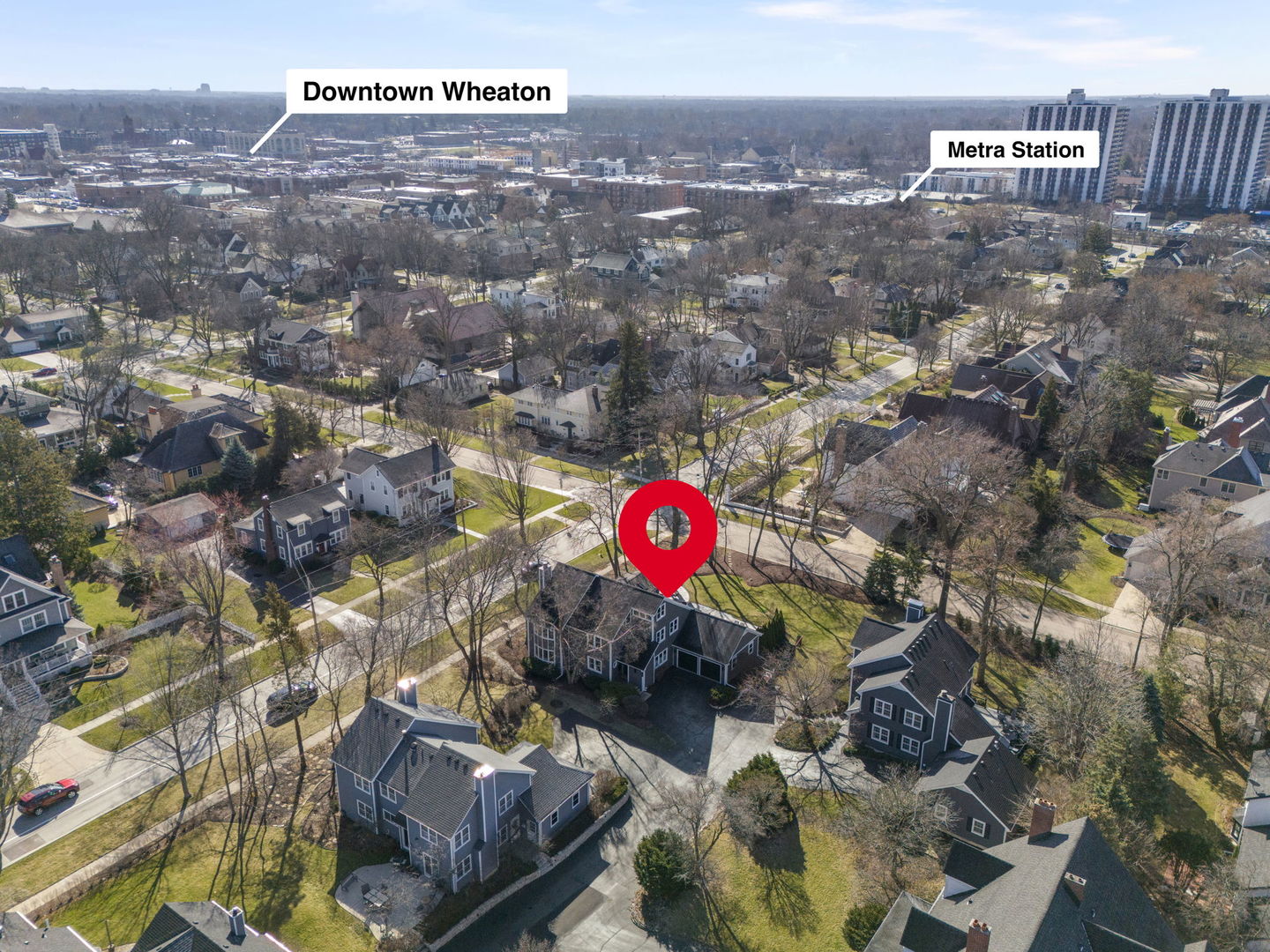 606 W Franklin Street, Wheaton, IL 60187