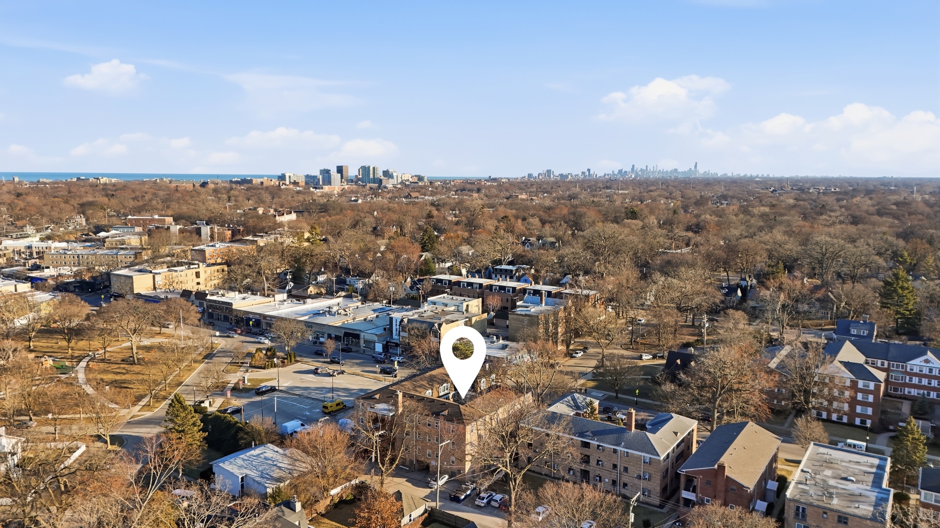 2201 Central Street #3N, Evanston, IL 60201