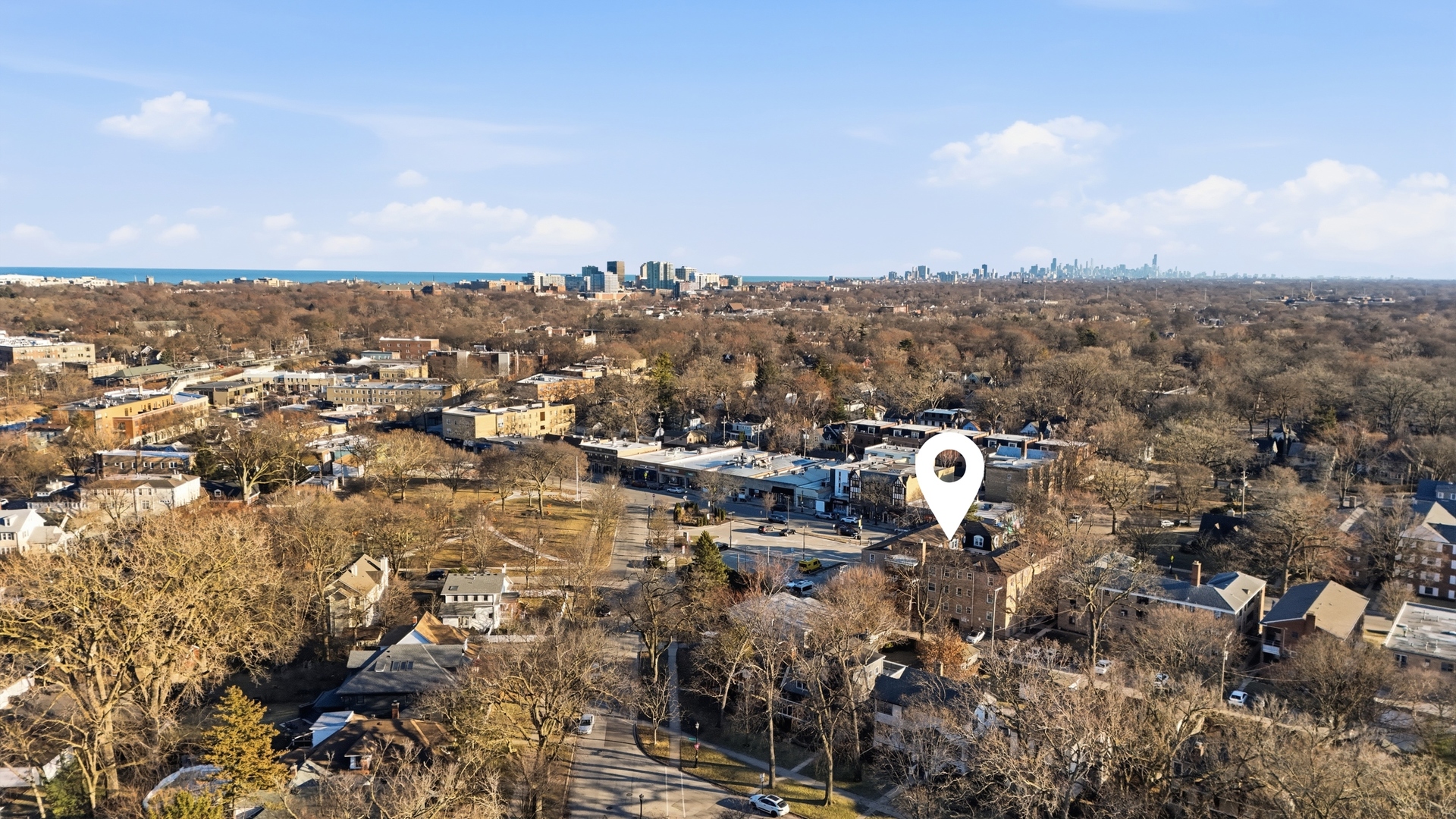 2201 Central Street #3N, Evanston, IL 60201