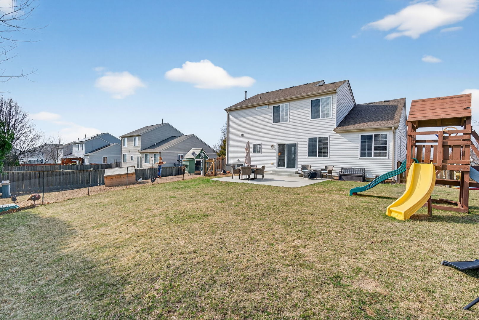 622 Gallant Drive, Minooka, IL 60447