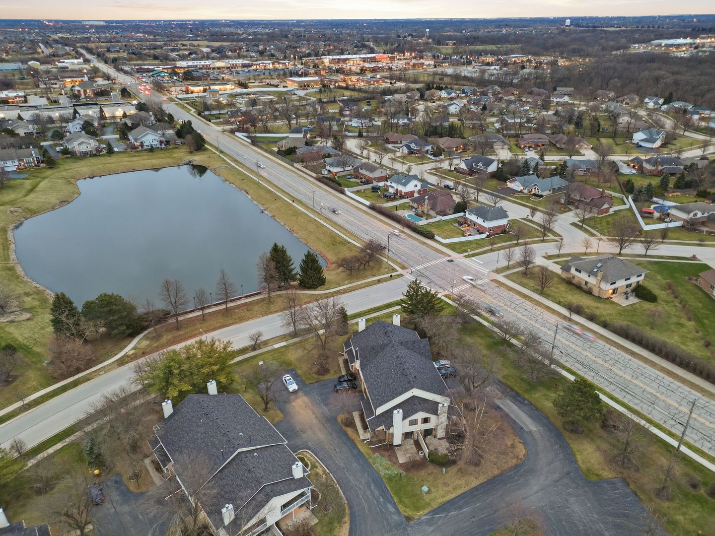 9867 Cambridge Court #B, Mokena, IL 60448