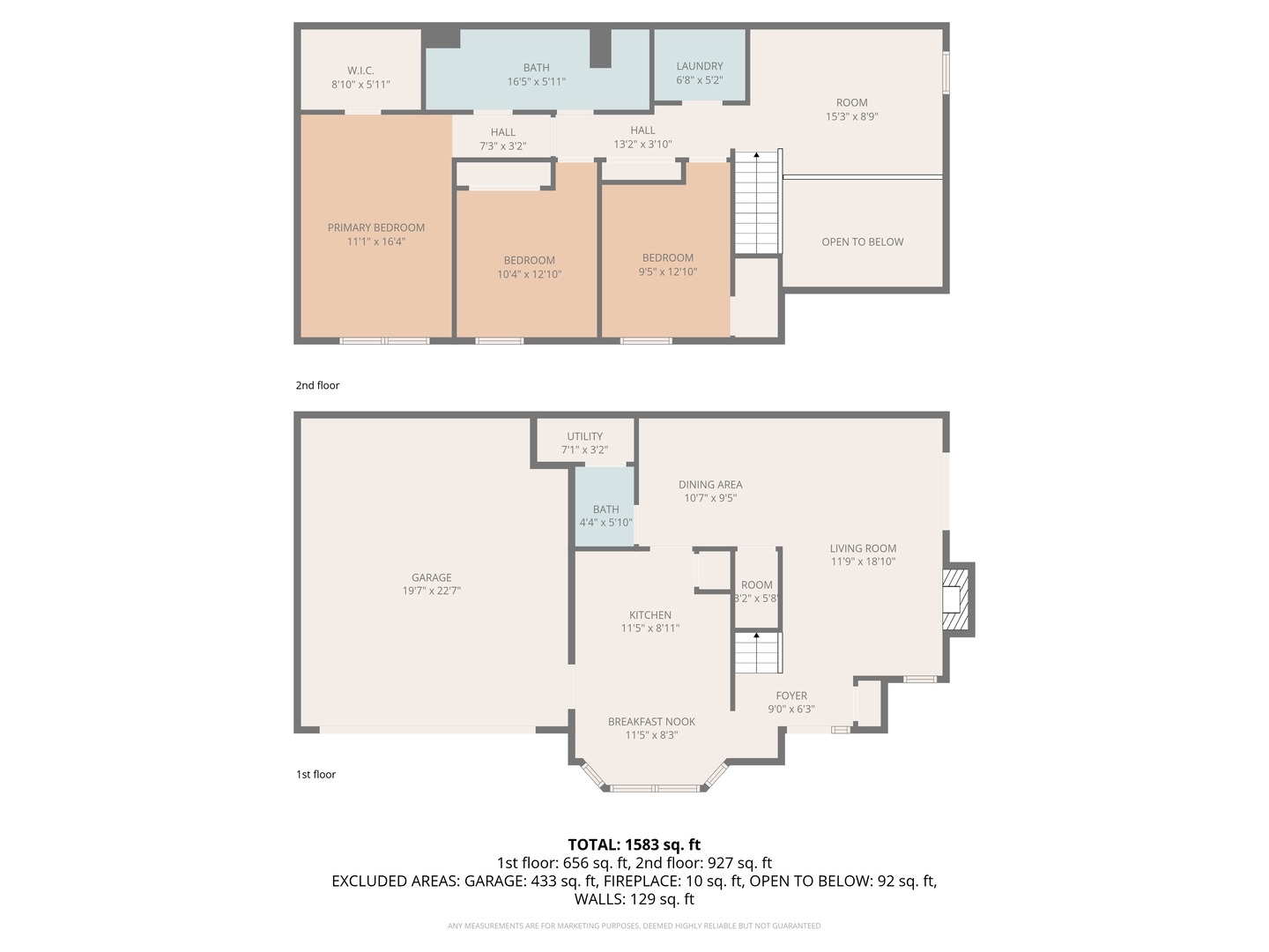 9867 Cambridge Court #B, Mokena, IL 60448