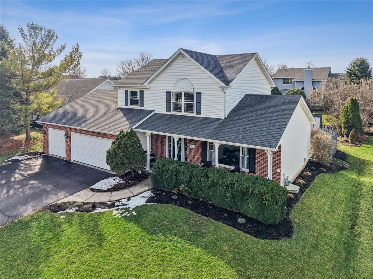321 Jake Lane, Hampshire, IL 60140