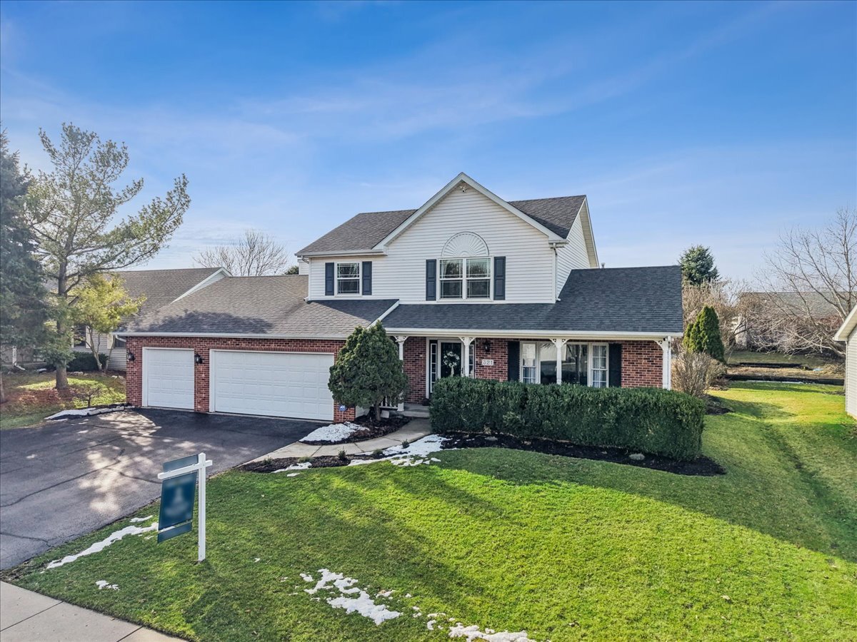 321 Jake Lane, Hampshire, IL 60140