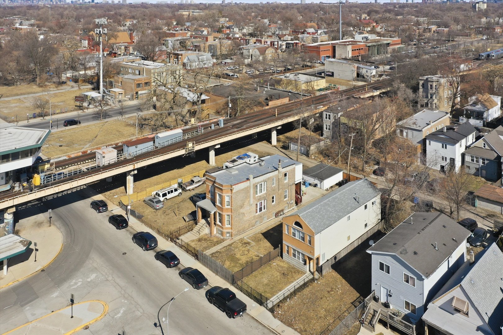 6331 S Justine Street, Chicago, IL 60636