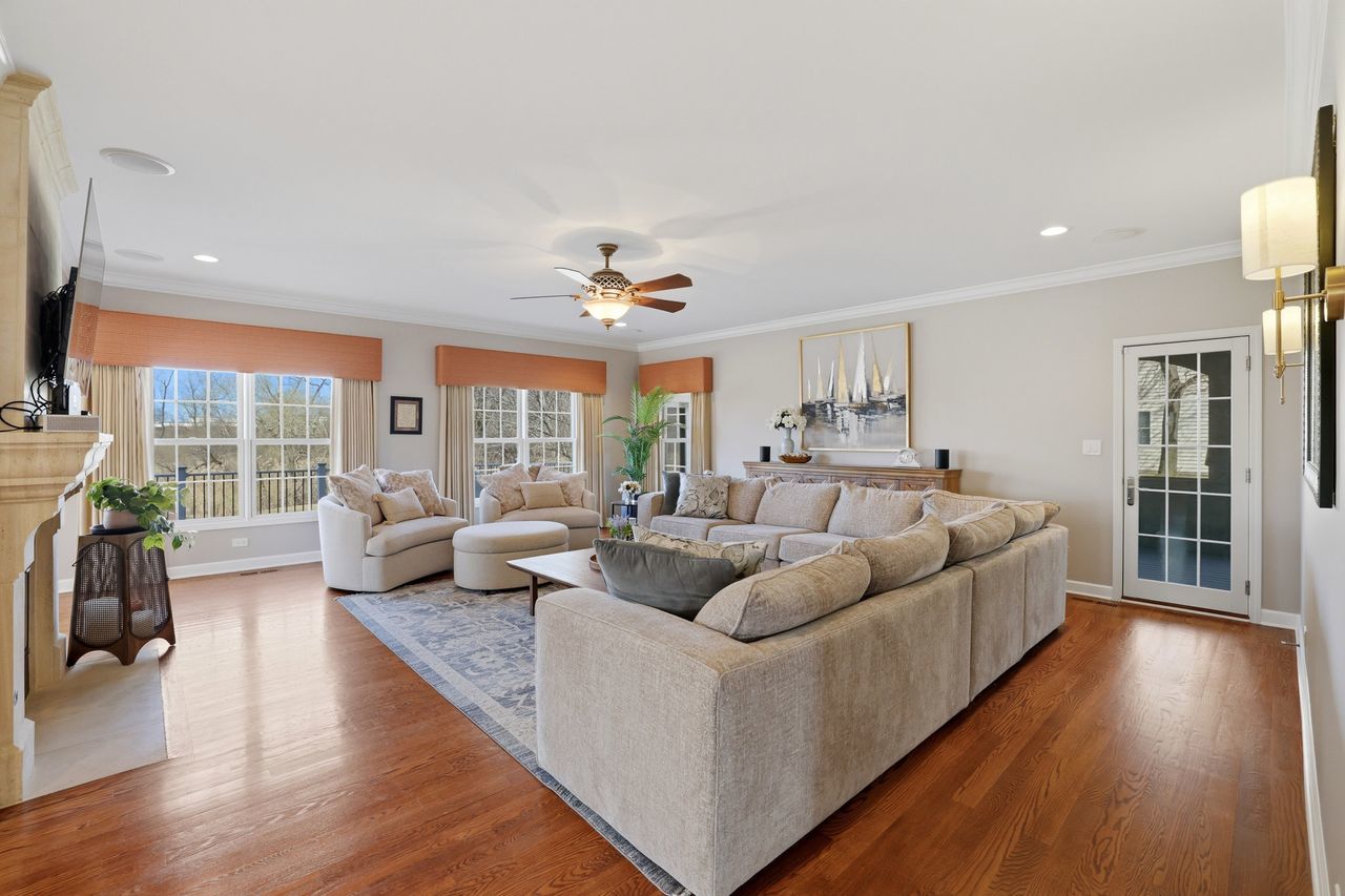 23056 Foxridge Court, Deer Park, IL 60010