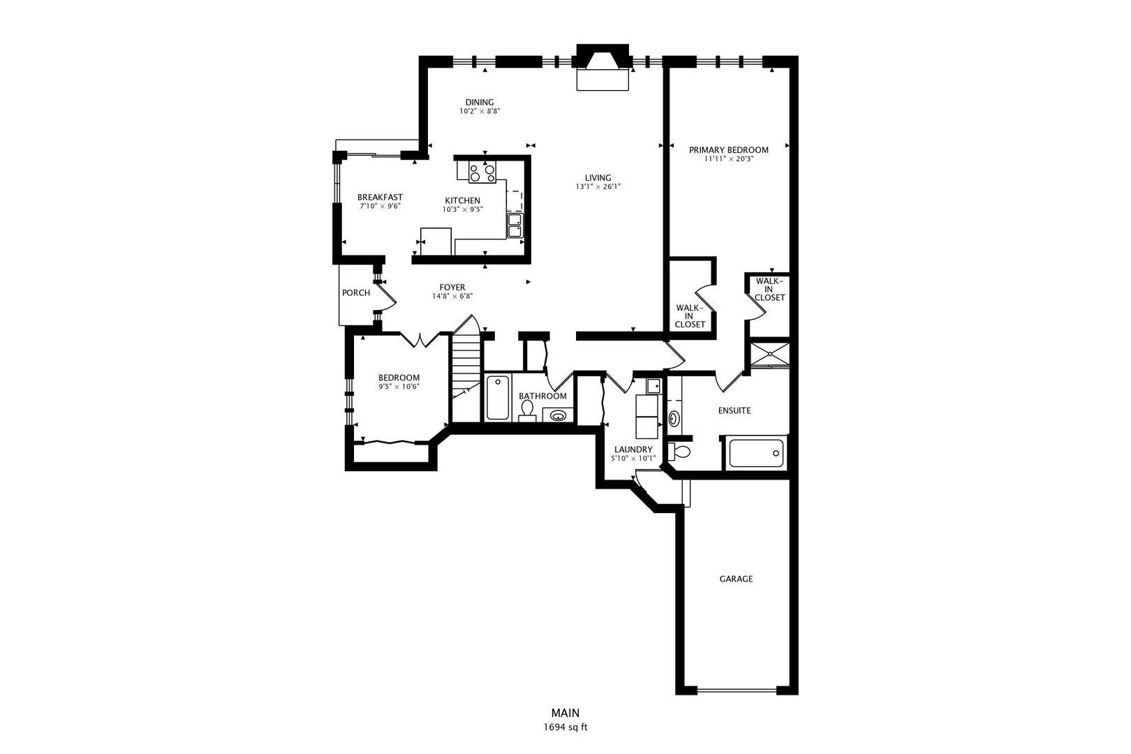 220 University Drive #220, Mount Prospect, IL 60056