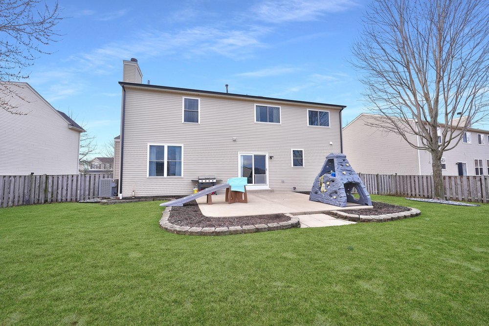 2322 Pagosa Springs Drive, Aurora, IL 60503