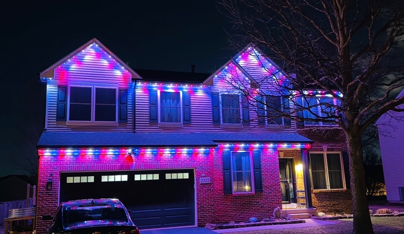 2322 Pagosa Springs Drive, Aurora, IL 60503