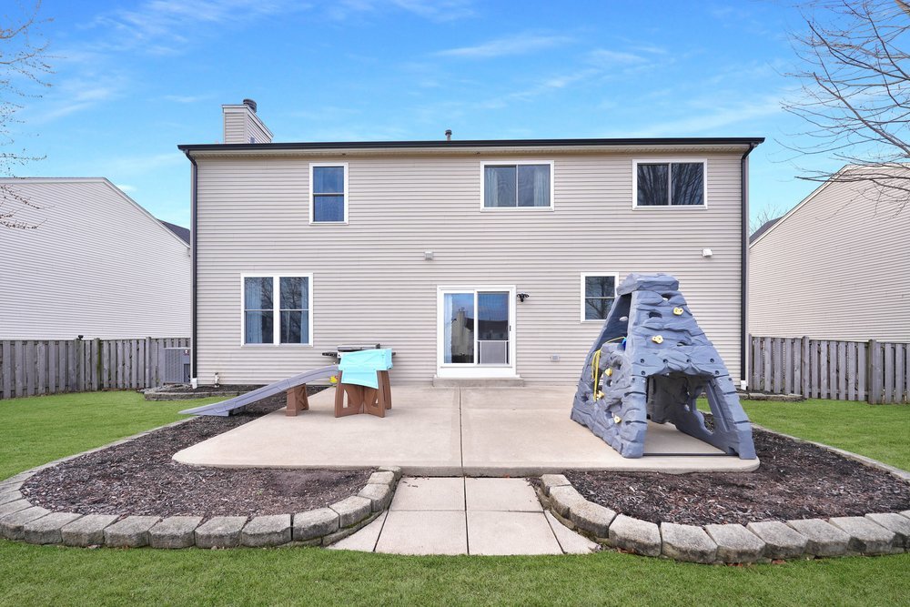 2322 Pagosa Springs Drive, Aurora, IL 60503