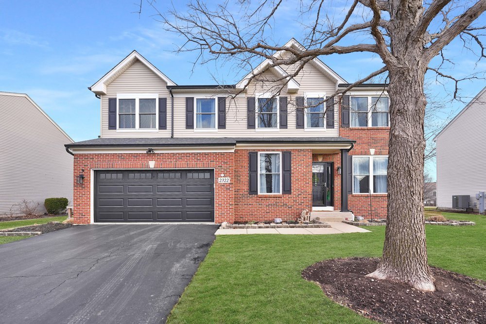 2322 Pagosa Springs Drive, Aurora, IL 60503