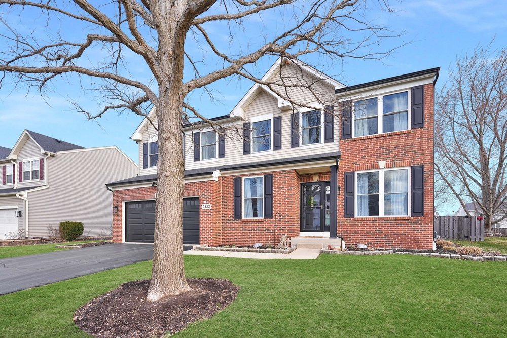 2322 Pagosa Springs Drive, Aurora, IL 60503