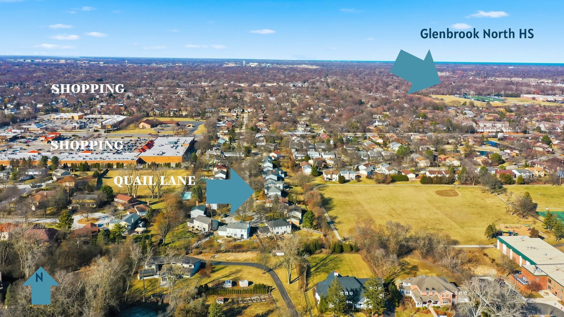 2745 Quail Lane, Northbrook, IL 60062