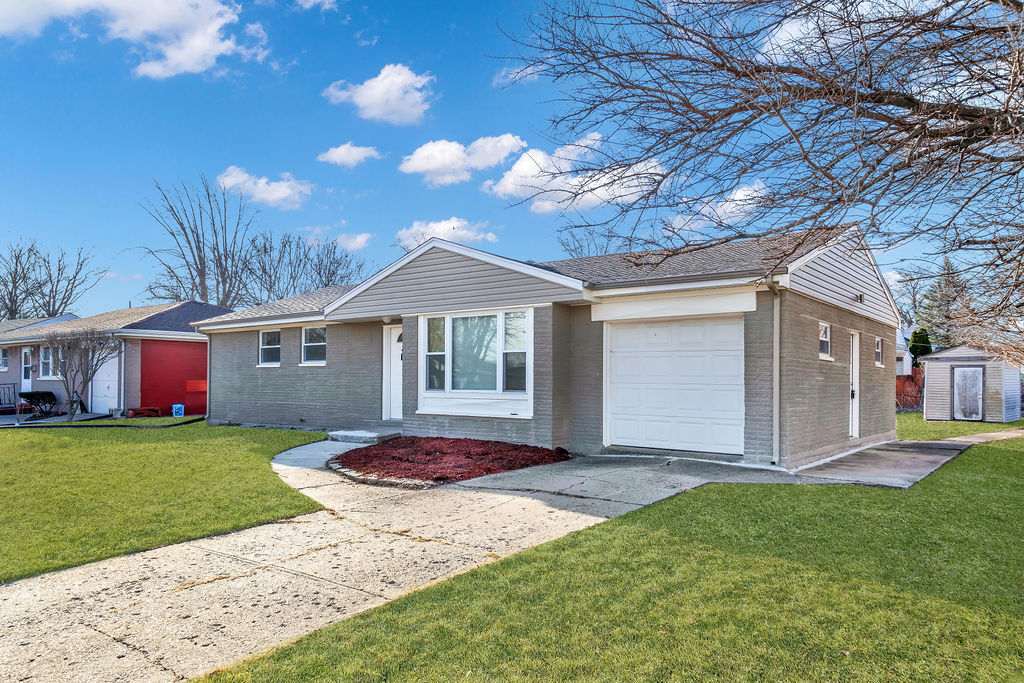 316 E 24th Street, Chicago Heights, IL 60411