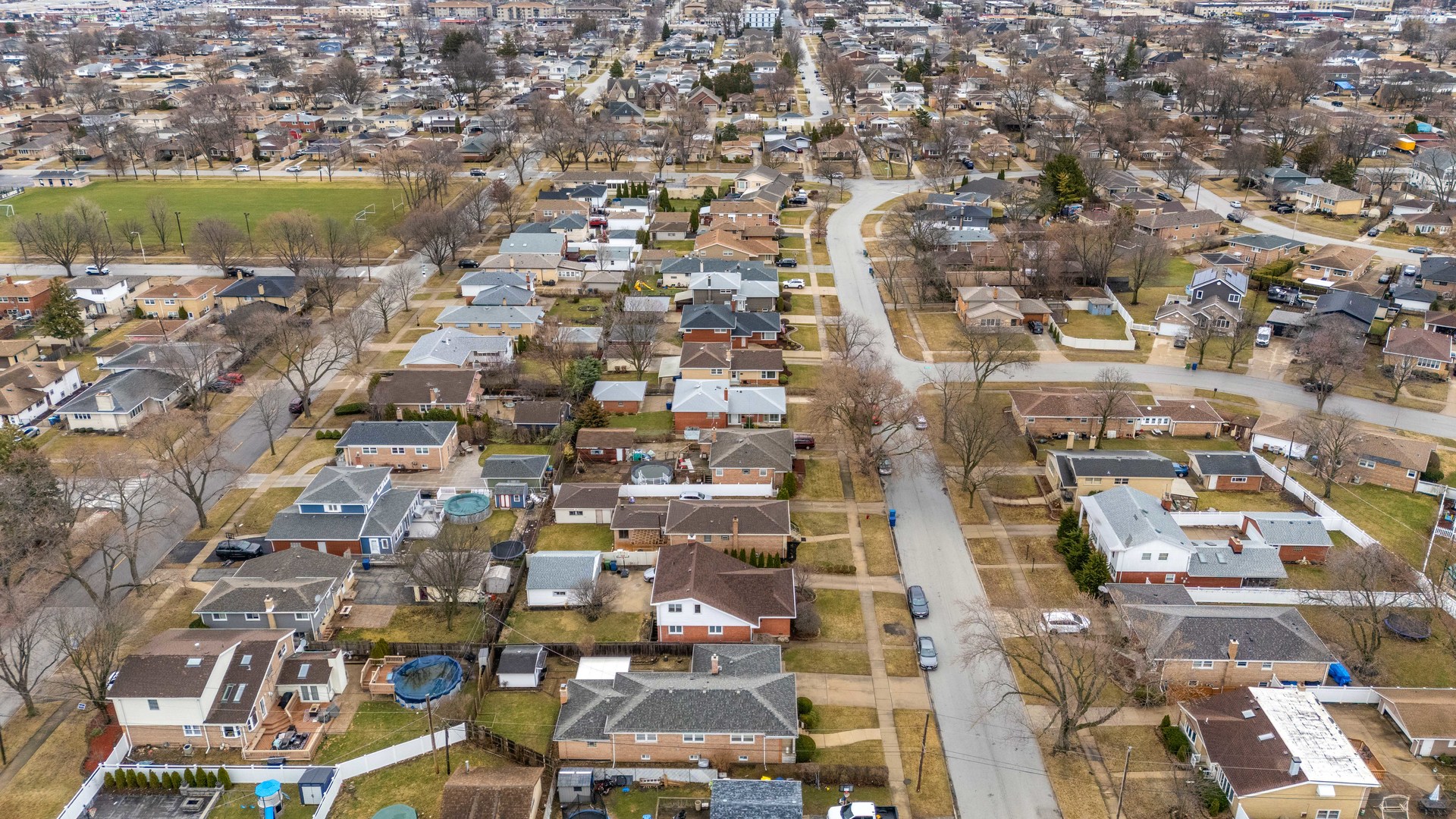 5132 W 105th Place, Oak Lawn, IL 60453