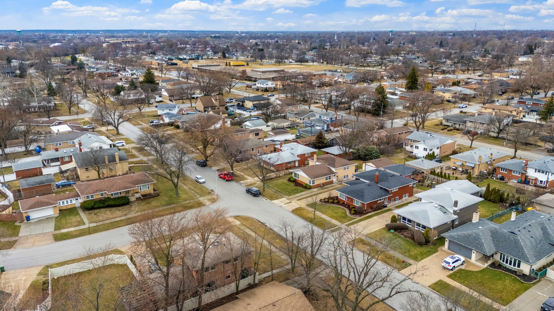 5132 W 105th Place, Oak Lawn, IL 60453