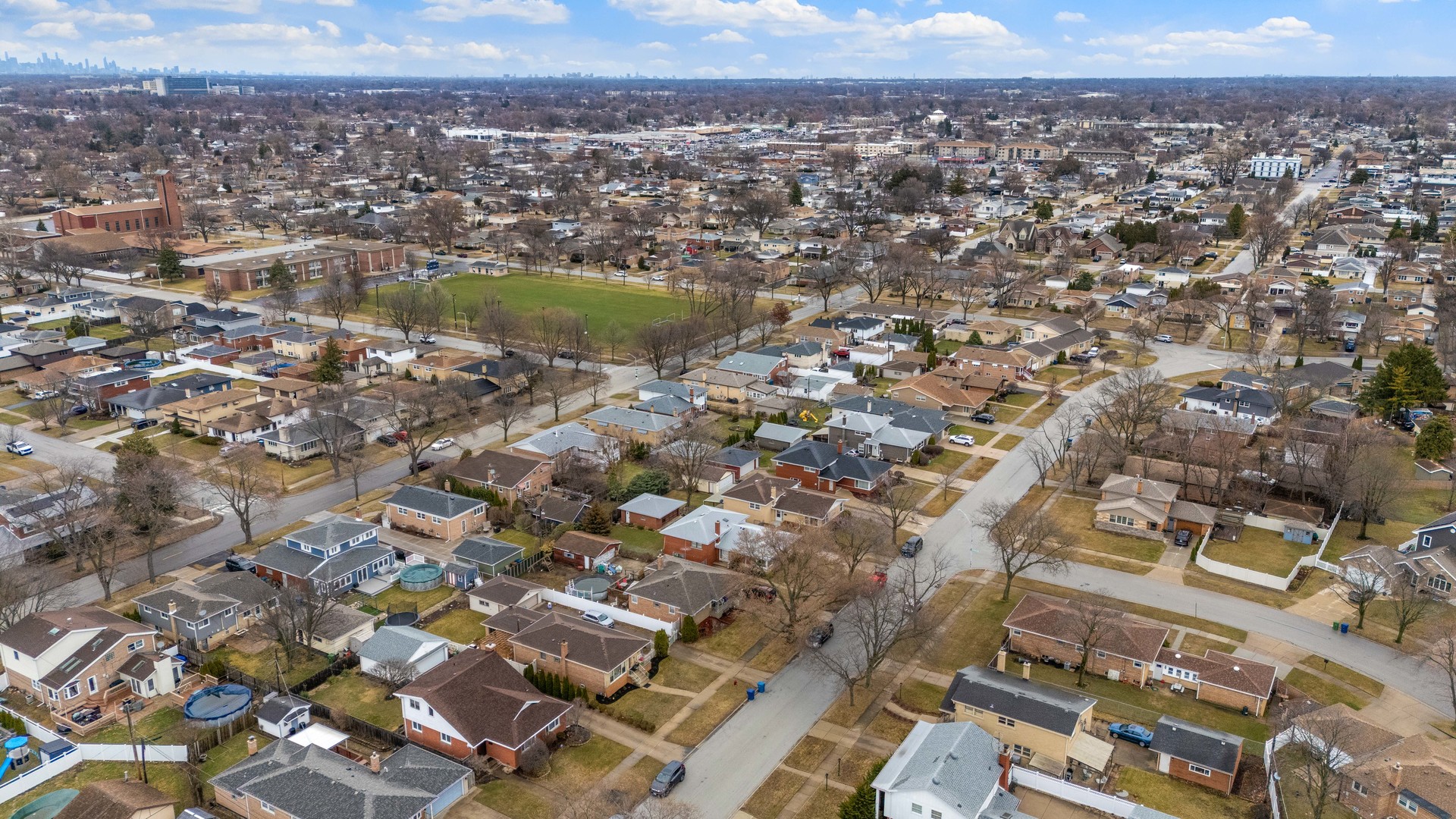 5132 W 105th Place, Oak Lawn, IL 60453