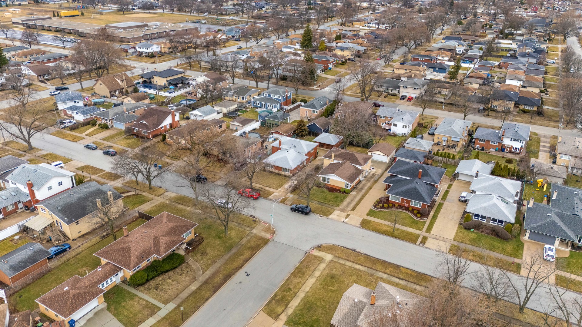 5132 W 105th Place, Oak Lawn, IL 60453