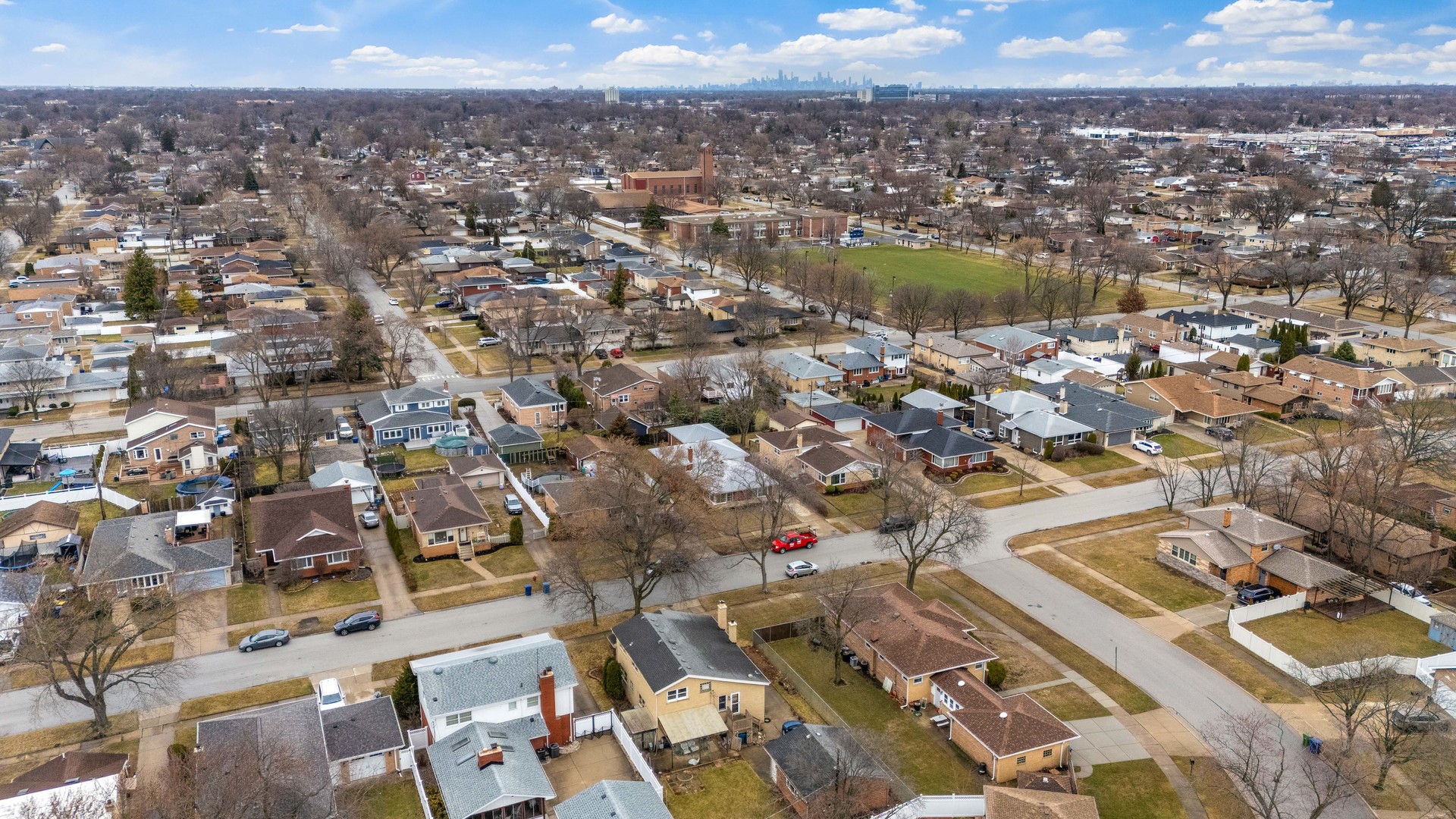 5132 W 105th Place, Oak Lawn, IL 60453